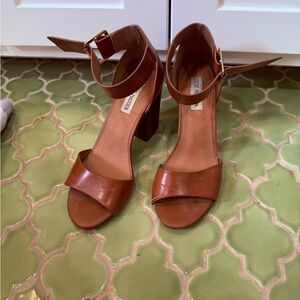 Brown Steve Madden Heels